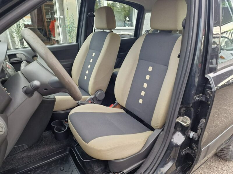 Fiat Panda 1.2 Benzyna 60 KM, 4x4, Klima Automatyczna, Alufelgi, Komputer, Hak II (2003-2012)