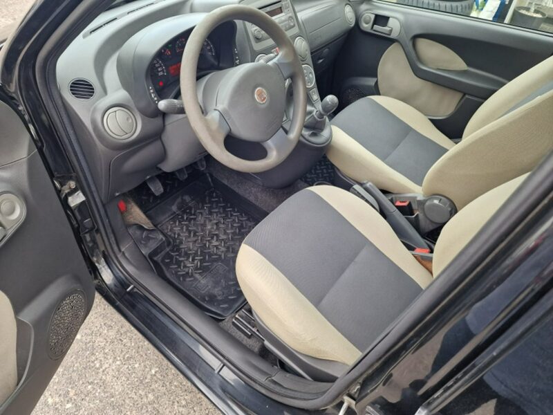 Fiat Panda 1.2 Benzyna 60 KM, 4x4, Klima Automatyczna, Alufelgi, Komputer, Hak II (2003-2012)