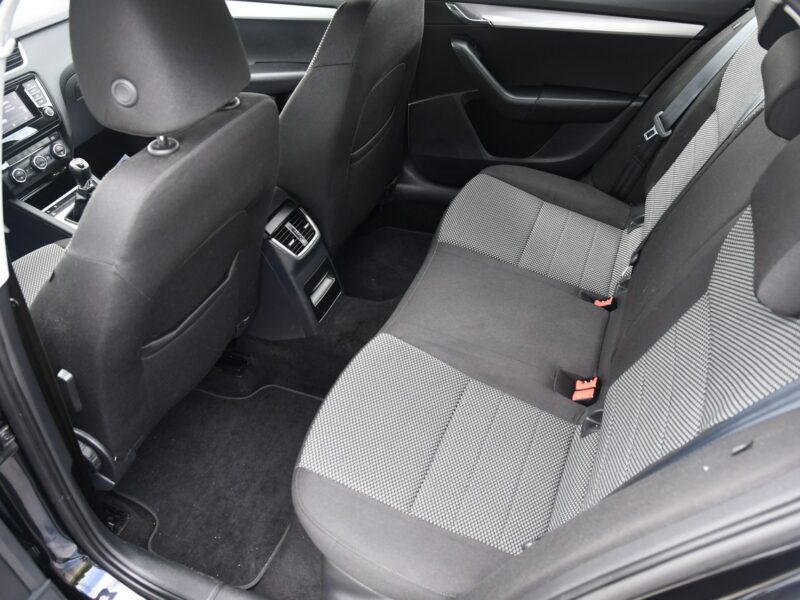 Škoda Octavia 1,4Turbo DUDKI11 Serwis.Navi.Klimatr 2 str.Alu,kredyt.OKAZJA III (2013-)