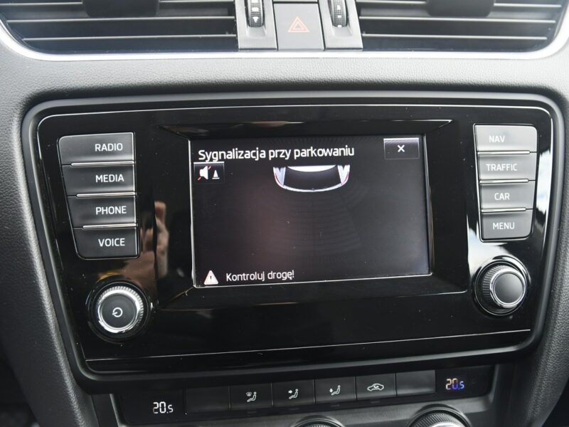 Škoda Octavia 1,4Turbo DUDKI11 Serwis.Navi.Klimatr 2 str.Alu,kredyt.OKAZJA III (2013-)