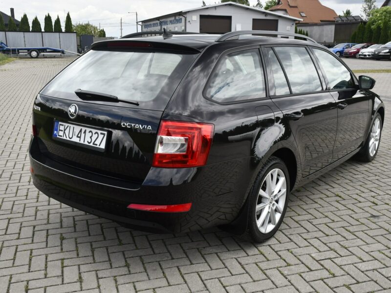 Škoda Octavia 1,4Turbo DUDKI11 Serwis.Navi.Klimatr 2 str.Alu,kredyt.OKAZJA III (2013-)