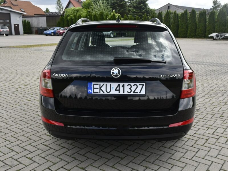 Škoda Octavia 1,4Turbo DUDKI11 Serwis.Navi.Klimatr 2 str.Alu,kredyt.OKAZJA III (2013-)