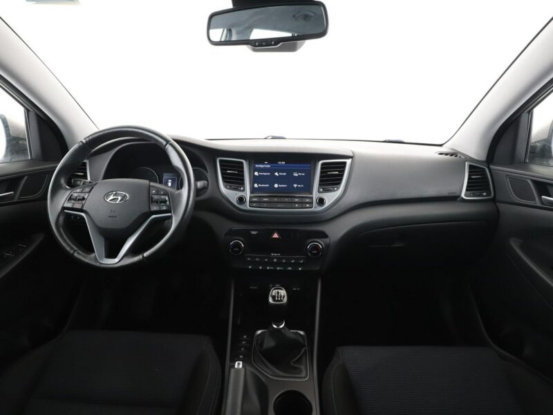 Hyundai Tucson navi kamera tempomat grzane fotele Bluetooth hak LED III (2015-2020)