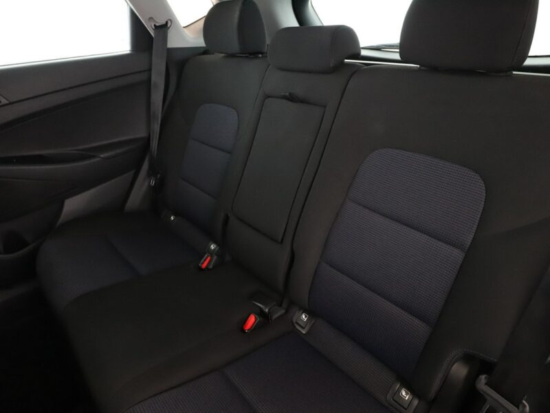 Hyundai Tucson navi kamera tempomat grzane fotele Bluetooth hak LED III (2015-2020)