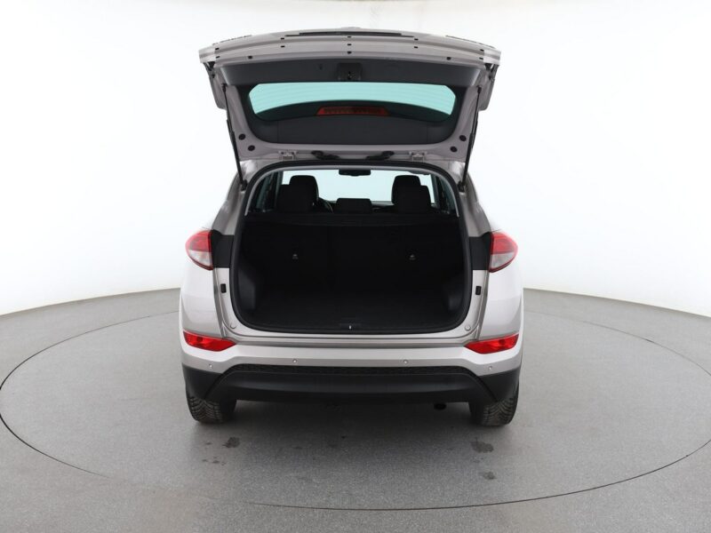 Hyundai Tucson navi kamera tempomat grzane fotele Bluetooth hak LED III (2015-2020)
