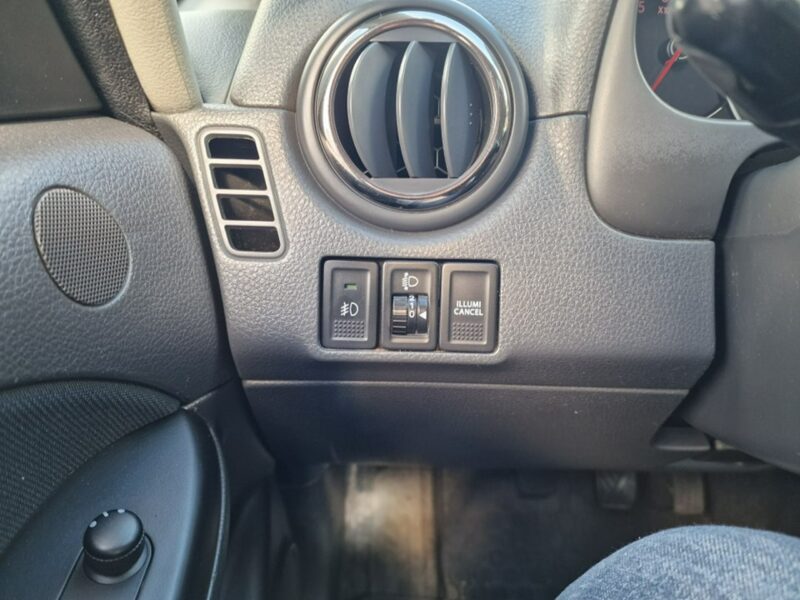 Fiat Sedici 1.6 Benzyna 108 KM, 4x4, Klimatyzacja, Alufelgi, Hak, Komputer
