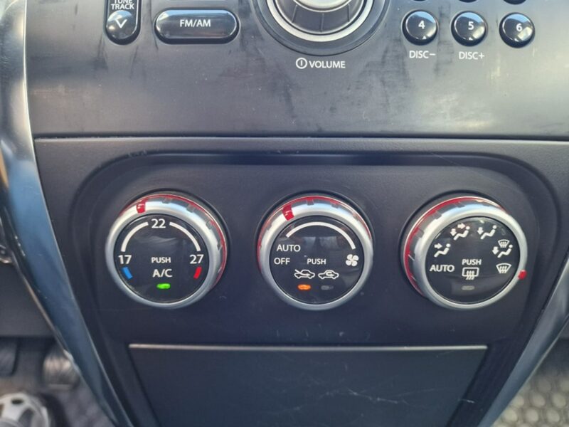 Fiat Sedici 1.6 Benzyna 108 KM, 4x4, Klimatyzacja, Alufelgi, Hak, Komputer