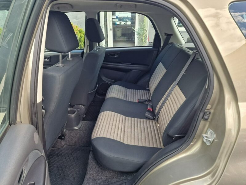 Fiat Sedici 1.6 Benzyna 108 KM, 4x4, Klimatyzacja, Alufelgi, Hak, Komputer