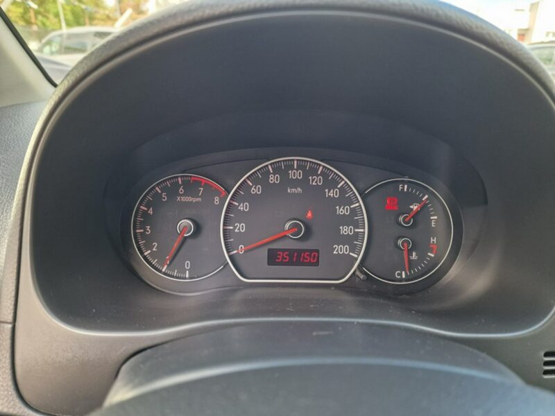 Fiat Sedici 1.6 Benzyna 108 KM, 4x4, Klimatyzacja, Alufelgi, Hak, Komputer