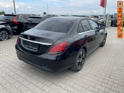 Mercedes C 200 Kamera cofania Oryginalny przebieg W205 (2014-2021)
