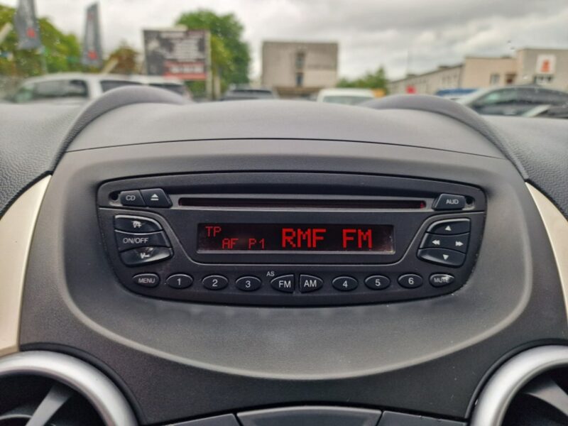 Ford KA 1.3 TDCI 75 KM, Klimatyzacja, Grzane Fotele, Isofix, Komputer, Alu II (2008-)