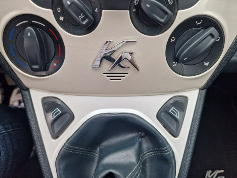 Ford KA 1.3 TDCI 75 KM, Klimatyzacja, Grzane Fotele, Isofix, Komputer, Alu II (2008-)