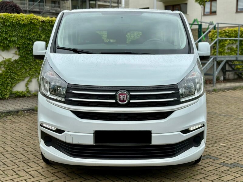 Fiat Talento Faktura VAT 23%