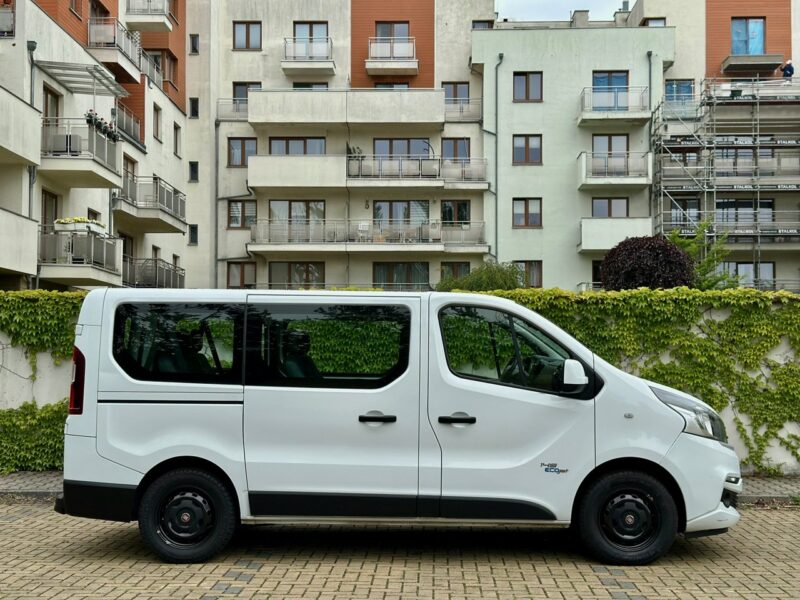 Fiat Talento Faktura VAT 23%
