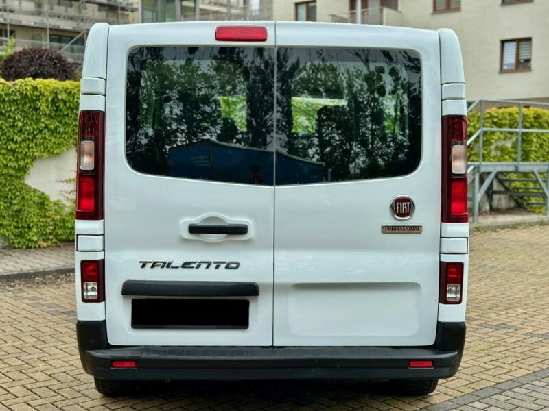 Fiat Talento Faktura VAT 23%