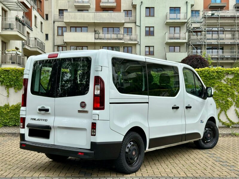 Fiat Talento Faktura VAT 23%