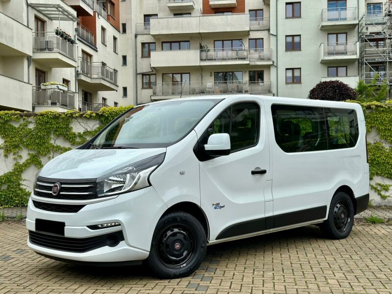 Fiat Talento Faktura VAT 23%