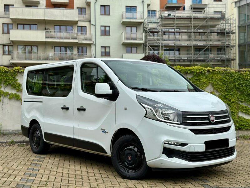 Fiat Talento Faktura VAT 23%