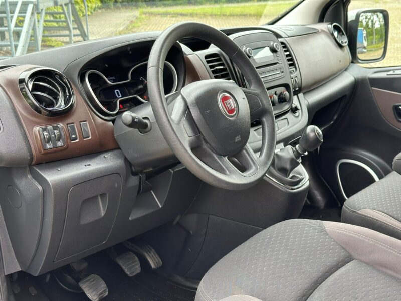Fiat Talento Faktura VAT 23%