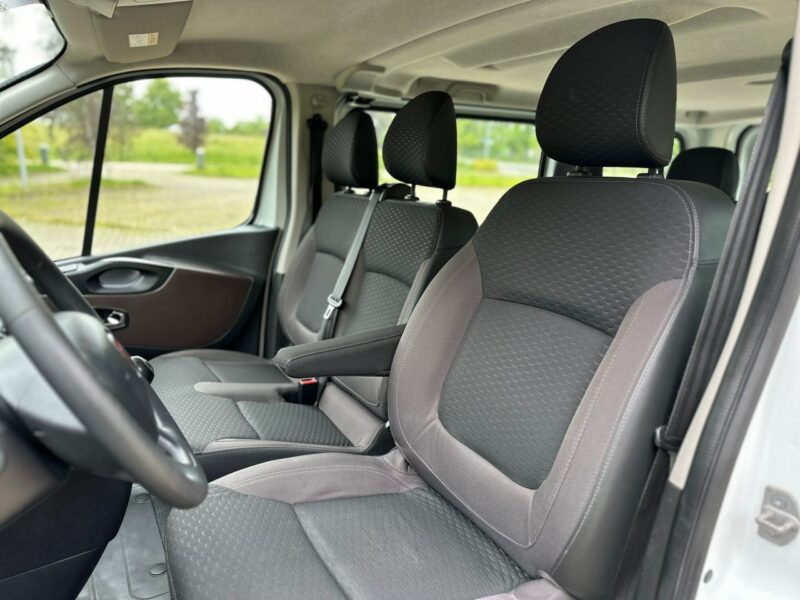 Fiat Talento Faktura VAT 23%