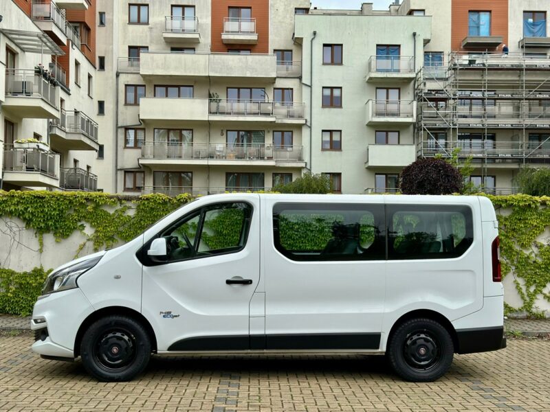 Fiat Talento Faktura VAT 23%