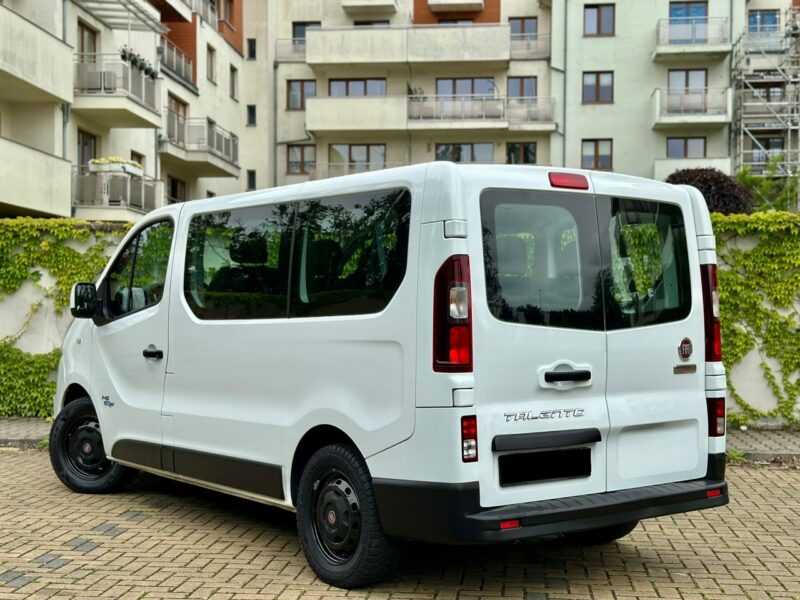 Fiat Talento Faktura VAT 23%