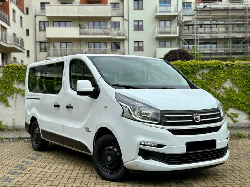Fiat Talento Faktura VAT 23%