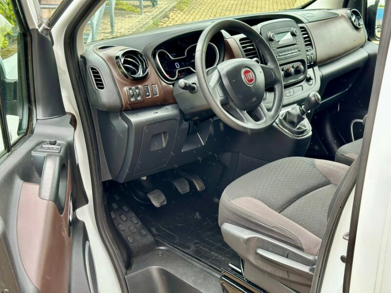 Fiat Talento Faktura VAT 23%