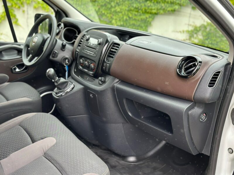 Fiat Talento Faktura VAT 23%