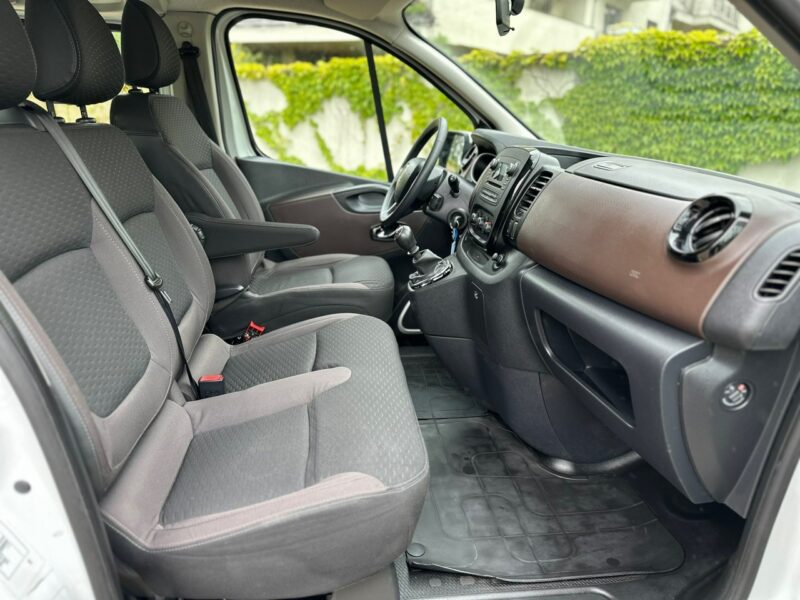 Fiat Talento Faktura VAT 23%