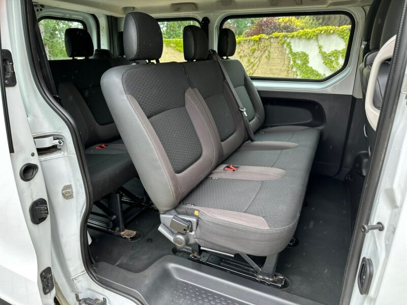Fiat Talento Faktura VAT 23%