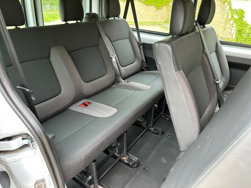 Fiat Talento Faktura VAT 23%