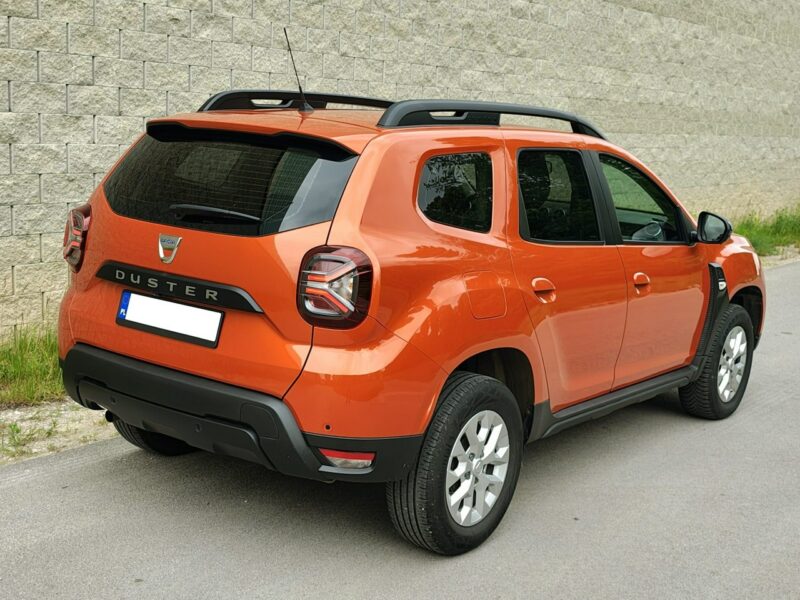 Dacia Duster II (2017-2024)