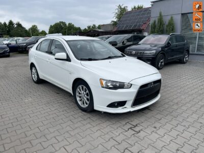 Mitsubishi Lancer Klimatyzacja IX (2007-2016)