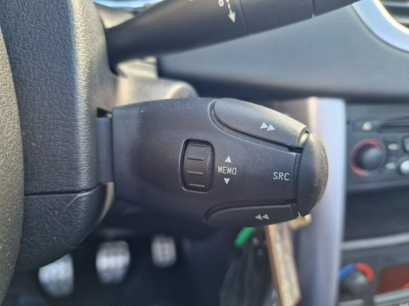Peugeot 207 CC 1.6 Benzyna 120 KM, Cabrio, Klima Automatyczna, Alufelgi, Komputer,