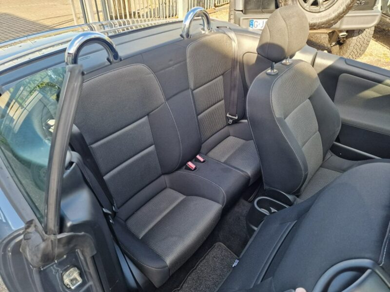 Peugeot 207 CC 1.6 Benzyna 120 KM, Cabrio, Klima Automatyczna, Alufelgi, Komputer,