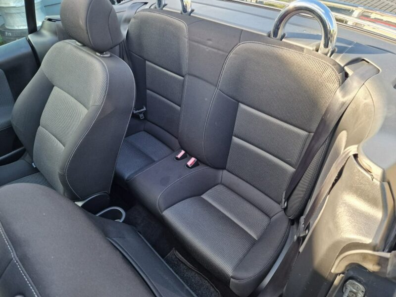 Peugeot 207 CC 1.6 Benzyna 120 KM, Cabrio, Klima Automatyczna, Alufelgi, Komputer,