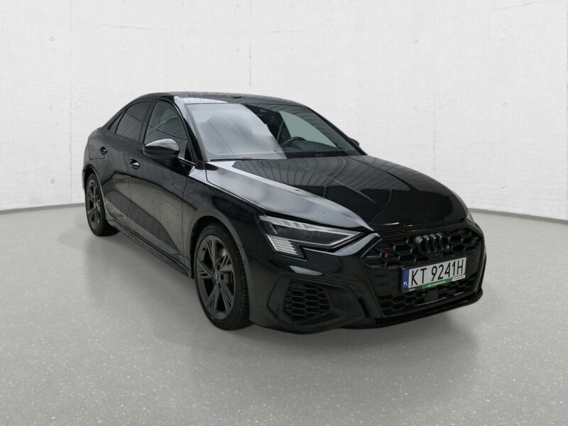 Audi S3 8Y (2020-)