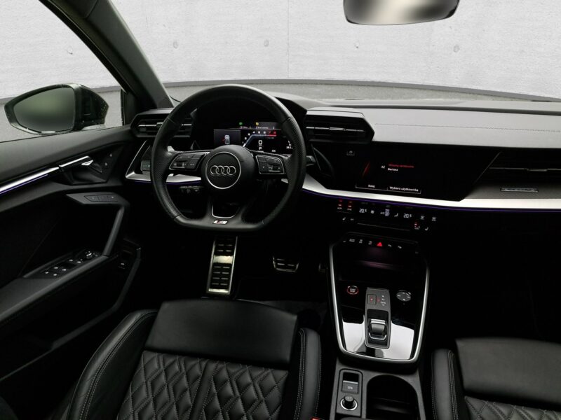 Audi S3 8Y (2020-)