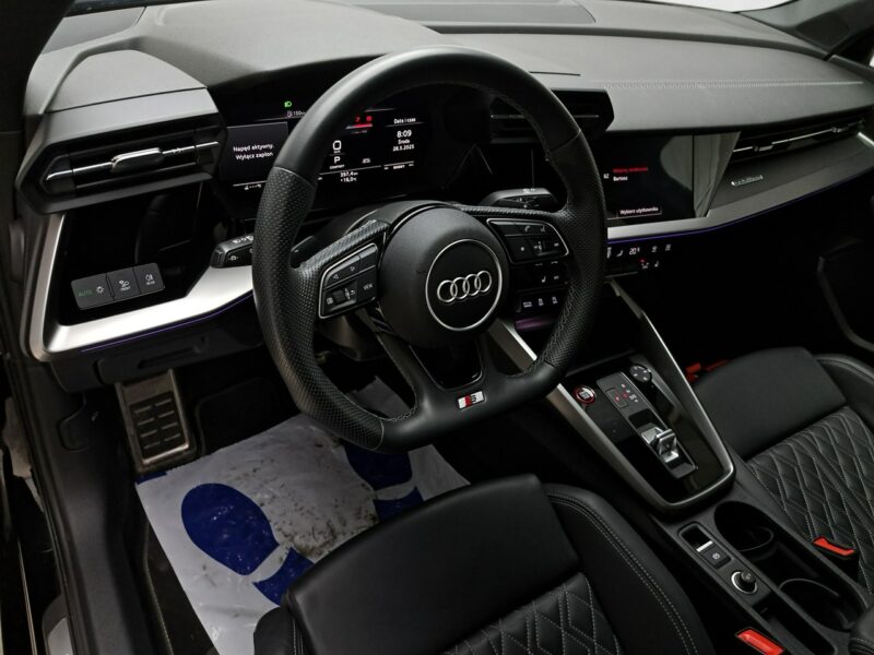 Audi S3 8Y (2020-)