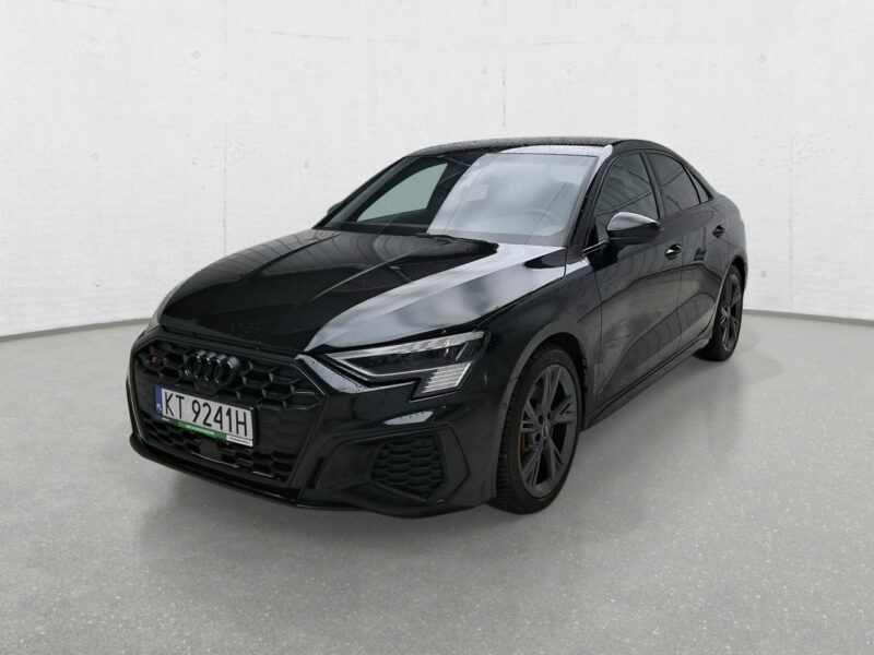 Audi S3 8Y (2020-)