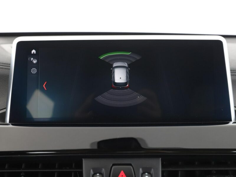 BMW X1 2.0D Automat xLine Klimatronik Tempomat Nawigacja Skóra ParkAssist PDC II (F48) (2015-)