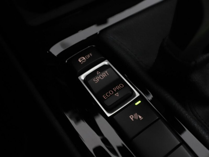 BMW X1 2.0D Automat xLine Klimatronik Tempomat Nawigacja Skóra ParkAssist PDC II (F48) (2015-)