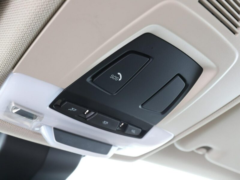 BMW X1 2.0D Automat xLine Klimatronik Tempomat Nawigacja Skóra ParkAssist PDC II (F48) (2015-)