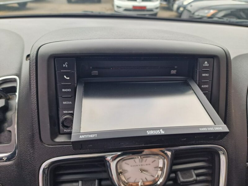 Chrysler Town & Country 3.6 Benzyna 286 KM, Automat, Kamera, Skóra, Bluetooth, EL Drzwi +Klapa V (2007-2016)