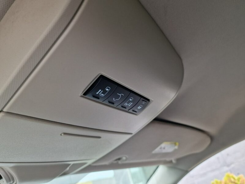 Chrysler Town & Country 3.6 Benzyna 286 KM, Automat, Kamera, Skóra, Bluetooth, EL Drzwi +Klapa V (2007-2016)
