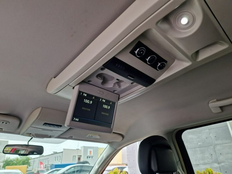 Chrysler Town & Country 3.6 Benzyna 286 KM, Automat, Kamera, Skóra, Bluetooth, EL Drzwi +Klapa V (2007-2016)