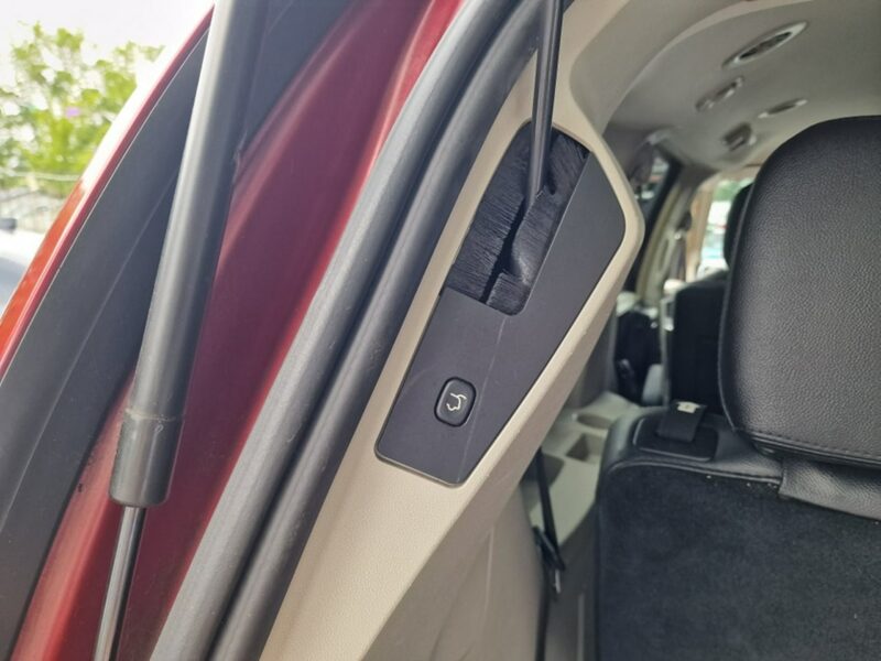 Chrysler Town & Country 3.6 Benzyna 286 KM, Automat, Kamera, Skóra, Bluetooth, EL Drzwi +Klapa V (2007-2016)