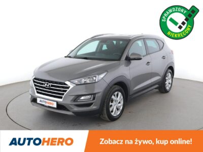 Hyundai Tucson GRATIS! Pakiet Serwisowy o wartości 500 zł! III (2015-2020)