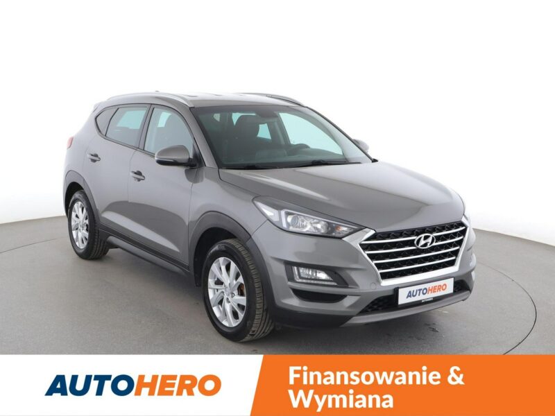 Hyundai Tucson GRATIS! Pakiet Serwisowy o wartości 500 zł! III (2015-2020)